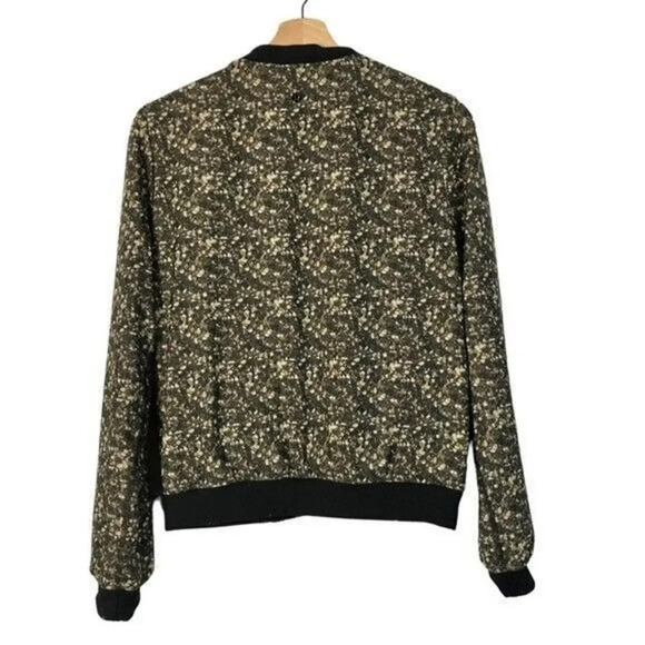 Lululemon Party Bomb Reversible Bomber Jacket 4 - Picture 3 of 7